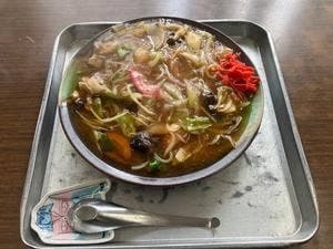 まるいち食堂