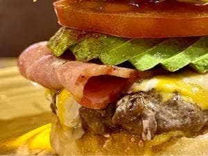 バーガー&ガズリー グリルビーズ