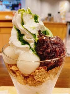 nana's green tea JR博多シティ店