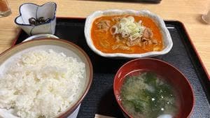 もつ煮の店 まつい