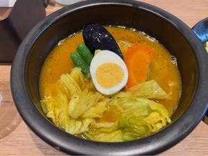 北緯43°のスープカレー屋さん BRANCH横浜南部市場店