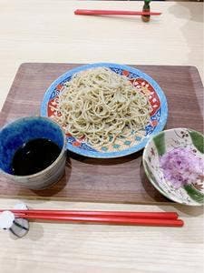 蕎麦 ひとすじ
