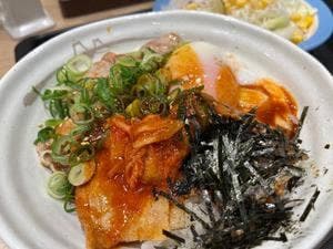 松屋 早稲田店