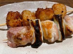 とんかつ & 焼鳥 An