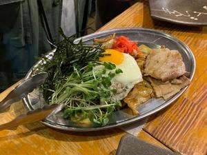 野毛焼きそばセンター まるき 野毛本店
