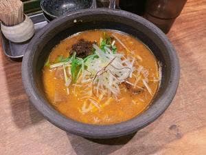 俺の創作らぁめん 極や 上野広小路店