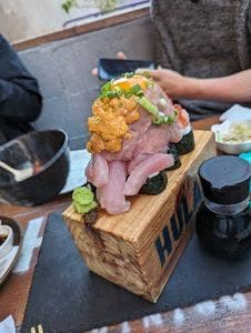 Pork＆Fish DINING HULAR