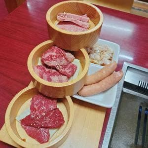 焼肉の幸加園