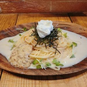 わふうぱすた ガマの森