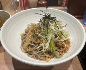 おらが蕎麦 プリコ三宮店