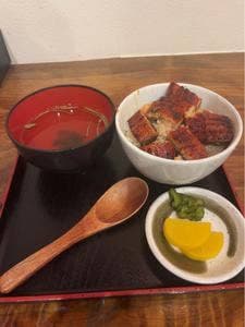 うなぎ御食事処 九寅