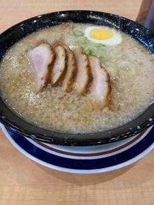 東京環七ラーメン じょっぱり