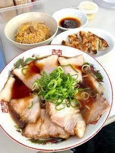 ラーメン さかもと
