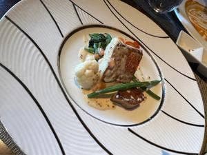 レストラン＆ラウンジ・バー eu