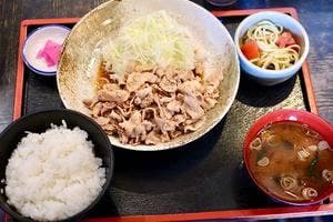 万吉食堂