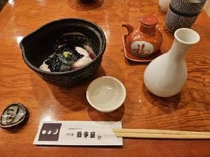 明月庵 ぎんざ田中屋 松屋店