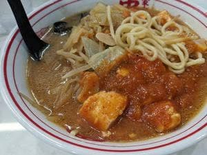 蒙古タンメン 中本 久喜店