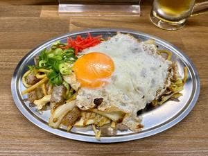 新開地焼そば