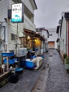 居酒屋 すみっこ