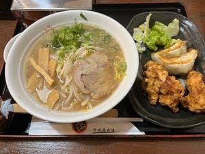 福ちゃんラーメン大岩店
