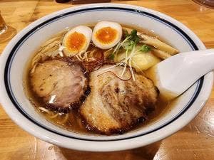 利尻昆布ラーメン くろおび 六本木店