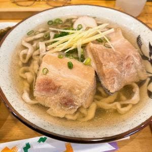 てぃしらじそば