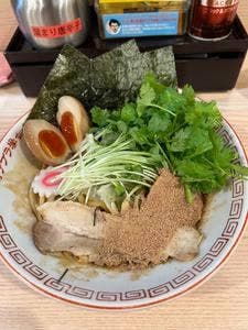 武蔵野アブラ學会 神田店