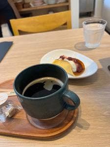 箱根の森のパンケーキ