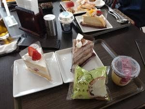 シャトレーゼ ホテル長野 展望レストラン