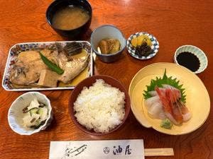 お食事処 油屋 舟屋の里伊根