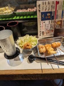 串揚げ処 なんでやねん