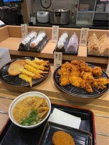 能古うどん ゆめタウン博多店