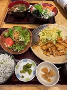 魚沼食堂 水戸エクセルみなみ店