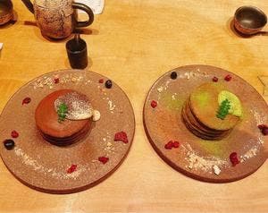 どら焼きと和紅茶 乃咫 nota