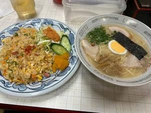 まつばラーメン
