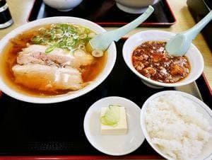 佐野ラーメン 麺屋 貴