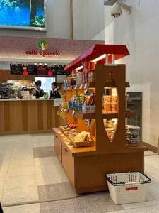 オープンカフェ・ピッコロ