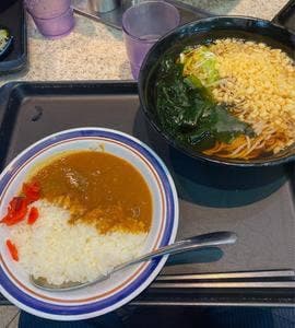 名代 富士そば 昭和通り店