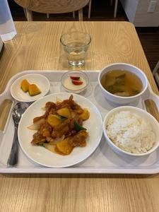 中華料理 圓夢食堂