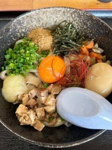 手打ちうどん こんこ屋