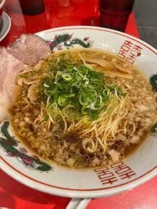 麺や轍