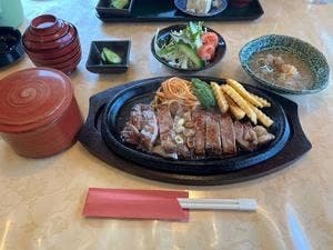 ファミリーレストラン菊水