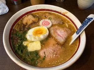 時代麺房 ライオン