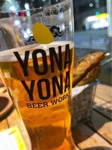 YONA YONA BEER WORKS 神田店