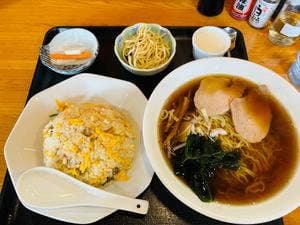 中華食堂フーロン