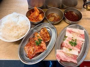 大阪焼肉・ホルモン ふたご 中目黒本館
