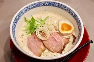 ラーメンは飲み物だがや。