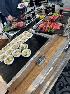 シャトレーゼ ホテル長野 展望レストラン