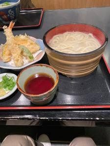 手打免許 さぬき麺業 兵庫町本店