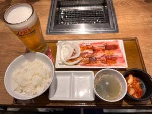 焼肉ライク 名古屋新幹線口店